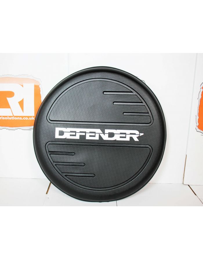 land rover spare wheel cover