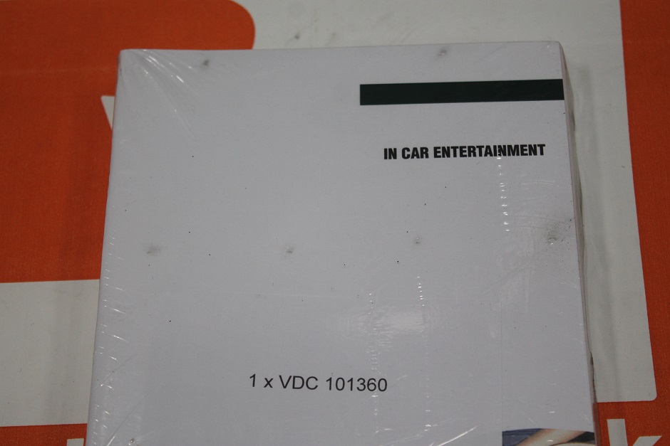 VDC101360 ENGLISH Range Rover P38 Owners Hand Book service Pack | eBay